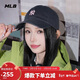 MLB帽子男女棒球帽情侶情人節禮物遮陽(yáng)帽潮流3ACP7701N-50BKL-F