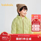 巴拉巴拉寶寶羽絨服襯衫式外套男童女童冬裝2025【商場(chǎng)同款】201425107202