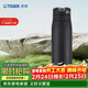 虎牌（TIGER）夢(mèng)重力彈蓋不銹鋼保溫保冷真空水杯MCX-A601磨砂黑600ml