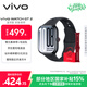 vivo WATCH GT 2 原點(diǎn)黑 超窄邊高亮大屏 照片表盤(pán)一碰換 33天藍牙續航 智能手表 情侶手表 送女友