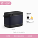 B&O【龔俊代言】Beolit 20 藍牙音箱無(wú)線(xiàn)充電戶(hù)外便攜手提b&o音響 炭黑色 政府補貼 三八女神節禮物