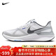 耐克NIKE男跑步鞋AIR ZOOM STRUCTURE 25運動(dòng)鞋DJ7883-111白灰41