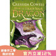 現貨 馴龍高手3 如何說(shuō)龍語(yǔ) 兒童文學(xué)小說(shuō) Cressida Cowell 英文原版 How to Train Your Dragon How To Speak Dragonese 9-11歲