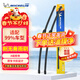 米其林（MICHELIN）無(wú)骨雨刮器雨刷器雨刮片雨刷片適用99%汽車(chē)靜音天然橡膠條雨刮片 （1對裝）下單留言車(chē)型+年款
