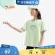 安踏兒童水果T女童短袖T恤衫夏純棉短t半袖可愛(ài)上衣A62526102