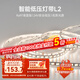 Yeelight智能LED燈帶可拼接超亮氛圍色溫可調語(yǔ)音控制L2低壓燈帶 【買(mǎi)燈帶必買(mǎi)電源】電源驅動(dòng)-60W