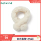 熱風(fēng)（Hotwind）【商場(chǎng)同款】女士兔毛圍巾冬季新款高級感毛絨柔軟保暖護頸圍脖 03米色 F