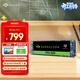 希捷（SEAGATE）500GB SSD固態(tài)硬盤(pán) M.2接口(NVMe協(xié)議 PCIe4.0×4) 行業(yè)玩家專(zhuān)用TLC顆粒 希捷酷魚(yú)PCle 4.0