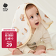 babycare新生嬰兒純棉拍嗝墊背巾護肩寶寶口水巾可機洗云端小狗57*26cm