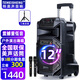 TEMEISHENG 特美聲SL15-31廣場(chǎng)舞戶(hù)外移動(dòng)大功率演出活動(dòng)拓展主持15寸大音量音響k歌唱歌便攜式藍牙藍牙音箱 12寸標配+2支無(wú)線(xiàn)話(huà)筒+支架