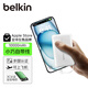 貝爾金（BELKIN）充電寶3C認證可上飛機 自帶線(xiàn)手機移動(dòng)電源 適用蘋(píng)果iPhone便攜1萬(wàn)毫安快充20W 白色新