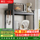 帥仕（shuaishi）廚房置物架電飯煲烤箱微波爐支架置物架子臺置式多層廚房收納架
