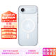 Apple適用于蘋(píng)果15/16/17系列 iPhone17ProMax手機殼MagSafe磁吸保護殼手機套 二手手機保護殼 99新 原裝1:1 蘋(píng)果17Air霜霧色 MagSafe透明磁吸保護殼