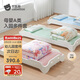 貝肽斯幼兒園被子七件套嬰兒寶寶入園專(zhuān)用兒童午睡床上用品純棉被套天鵝