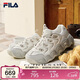 FILA 斐樂(lè )官方可頌IS女鞋老爹鞋2026春季厚底增高休閑運動(dòng)鞋