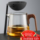 不拙茶漏過(guò)濾網(wǎng)分茶器過(guò)濾器茶濾茶葉過(guò)濾網(wǎng)L把公道杯半球茶漏三件套