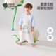 貝肽斯嬰兒衣服純棉a類夏季新款睡袍寶寶睡衣兒童睡裙四季通用