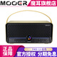 MOOERAI智能電吉他音箱F15i Li充電便攜音箱15W觸屏藍(lán)牙音響內(nèi)錄音箱 F40i Li 智能 金色(內(nèi)置電池)不帶圖案