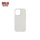 MUJI再生TPU 手機殼 iphone17/iphone Air/iphone17 pro/iphone17 pro max 蘋(píng)果 iPhone17 灰白色