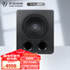 天逸（Winner）SUB-4000 大功率有源超重低音炮 12寸 音箱音響 家庭影院 舞臺 酒吧專(zhuān)用音箱 SUB-4000