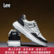 Lee/Modern 男鞋潮流運動(dòng)板鞋男士休閑鞋百搭小白鞋男韓版舒適鞋子男 白色 42