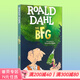 圓夢(mèng)巨人 The BFG 好心眼兒巨人 美版 羅爾德達爾系列 Roald Dahl 英文原版電影小說(shuō) 小學(xué)生初中課外閱讀故事書(shū) 兒童文學(xué)讀物