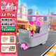 汪汪隊立大功（PAW PATROL）巡邏車(chē)汪汪隊卡通直升機飛機玩具3-6歲男女孩玩具車(chē)兒童生日禮物