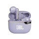 JBL藍牙耳機半入耳式降噪HIFI運動(dòng)跑步重低音立體聲游戲音樂(lè )超長(cháng)續航騎行手機接打電話(huà)聽(tīng)歌真無(wú)線(xiàn)耳機 紫色