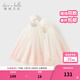 戴維貝拉（DAVE＆BELLA）兒童網(wǎng)紗裙女童連衣裙寶寶吊帶裙小童公主裙子夏裝新款禮服裙 漸變印花【現貨】 110 cm（建議身高100-110cm）