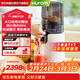 惠人（HUROM）原汁機榨汁機大口徑有網(wǎng)家商用高出自動(dòng)汁渣汁分離官方 E50ST-BIM01MM 純白