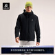 KAILAS凱樂(lè )石AT80運動(dòng)棉服男APEXHEAT棉保暖透氣防風(fēng)連帽夾克外套秋冬