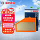 博世（BOSCH）汽車(chē)空氣濾芯濾清器3201別克君越君威昂科威S邁銳寶XL凱迪拉克XT4