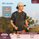 Columbia哥倫比亞戶(hù)外春夏男女吸濕UPF50防曬野營(yíng)運動(dòng)旅行短袖T恤AE0805 010(男女同款) M (175/96A)