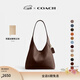 蔻馳（COACH）【禮物】新款女士BROOKLYN 28號單肩包斜挎包流浪大容量女包 B4/楓樹(shù)棕色