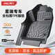 得力TPE腳墊適用于26款吉利星瑞配件L全包圍門(mén)檻用品專(zhuān)車(chē)內全包裝飾新 單層【全TPE包門(mén)檻腳墊】 吉利星瑞L/2024-2024款