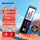 宏碁掠奪者（PREDATOR）1TB SSD固態(tài)硬盤(pán) M.2接口(NVMe協(xié)議) GM7系列｜NVMe PCIe 4.0讀速7200MB/s  AI電腦存儲配件