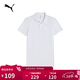 彪馬PUMA 吸濕速干跑步健身網(wǎng)球短袖T恤POLO衫男女運動(dòng)上衣 521772