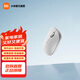 小米米家無(wú)線(xiàn)鼠標Lite3 辦公筆記本鼠標2.4GHz無(wú)線(xiàn)傳輸輕量化設計便攜舒適 素白灰