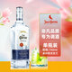 豪帥快活（Jose Cuervo）洋酒 豪帥銀墨西哥龍舌蘭酒750ml