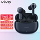 vivoTWS 3e真無(wú)線(xiàn)藍牙耳機入耳式環(huán)繞立體聲音質(zhì)長(cháng)續航智能主動(dòng)降噪游戲藍牙5.3耳機 IQOO蘋(píng)果通用 藍色