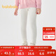 巴拉巴拉童裝兒童打底褲女童表演褲子2025春長(cháng)褲【商場(chǎng)同款】201125123002