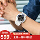 卡西歐(CASIO)手表 G-SHOCK多功能運動(dòng)防震防水戶(hù)外運動(dòng)電子表 GA-100B-7A