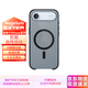 Apple適用于蘋(píng)果15/16/17系列 iPhone17ProMax手機殼MagSafe磁吸保護殼手機套 二手手機保護殼 99新 原裝1:1 蘋(píng)果17Air暗影黑 MagSafe透明磁吸保護殼