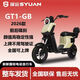 深遠 S&Y SHENYUATECHNOLOGY深遠新新國標電動(dòng)車(chē)gt1-gb十寸版跑鋰電池運動(dòng)電動(dòng)自行車(chē) gt1-gb 48V30A鋰電
