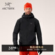 ARC'TERYX始祖鳥(niǎo) PROTON HOODY 男子 滑雪保暖棉服 Black/黑色 M