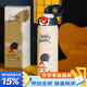 杯具熊（BEDDYBEAR）彈蓋直飲保溫杯316不銹鋼男女便攜水杯車(chē)載學(xué)生杯子470ML星云探險