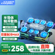 酷睿冰尊（ICE COOREL）筆記本散熱器Q10 半導體制冷電腦桌支架平板游戲本降溫可調速散熱適用聯(lián)想拯救者戴爾雷神ThinkPad