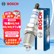 博世（BOSCH）雙銥金火花塞6668四支哈弗H6/H4/H8/H9/F7x/長(cháng)城炮風(fēng)駿7/WEYVV5