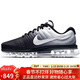 耐克NIKE AIR MAX 2017全掌氣墊  男子跑步運動(dòng)鞋 849559-010 黑色 44