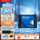 閃迪（SanDisk）筆記本臺式機電腦 SSD固態(tài)硬盤(pán) SA510 SATA M.2 Blue系列 3D技術(shù) 高速讀寫(xiě) WD Blue SATA | 性能款 超大容量 2TB
